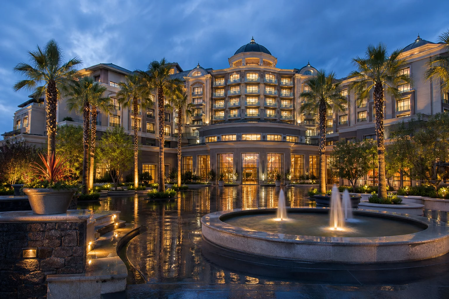 Reading the amenity list: a guide to the Atlantic City boardwalk and marina districts resorts